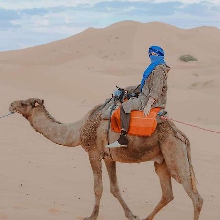 Desert Camel Trek Merzouga Eksteriør billede
