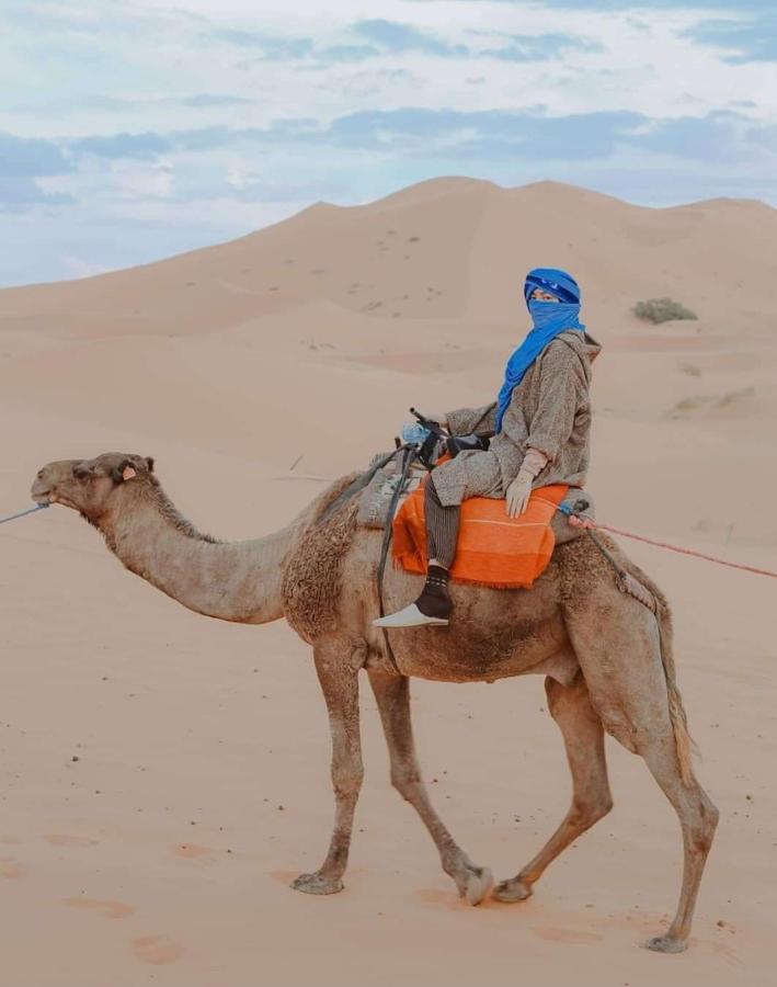 Desert Camel Trek Merzouga Eksteriør billede