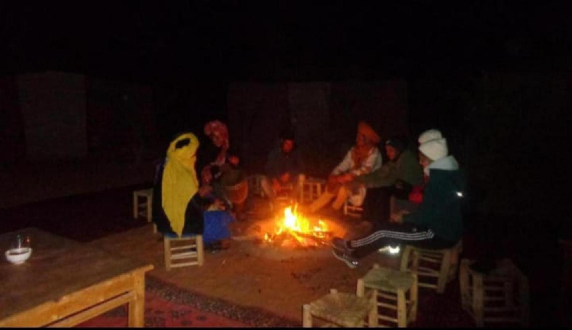 Desert Camel Trek Merzouga Eksteriør billede