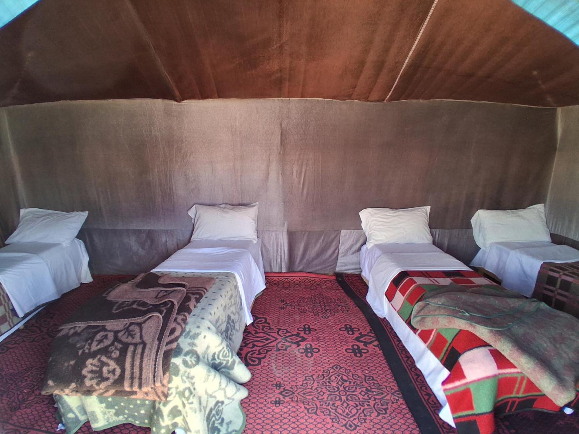Desert Camel Trek Merzouga Værelse billede