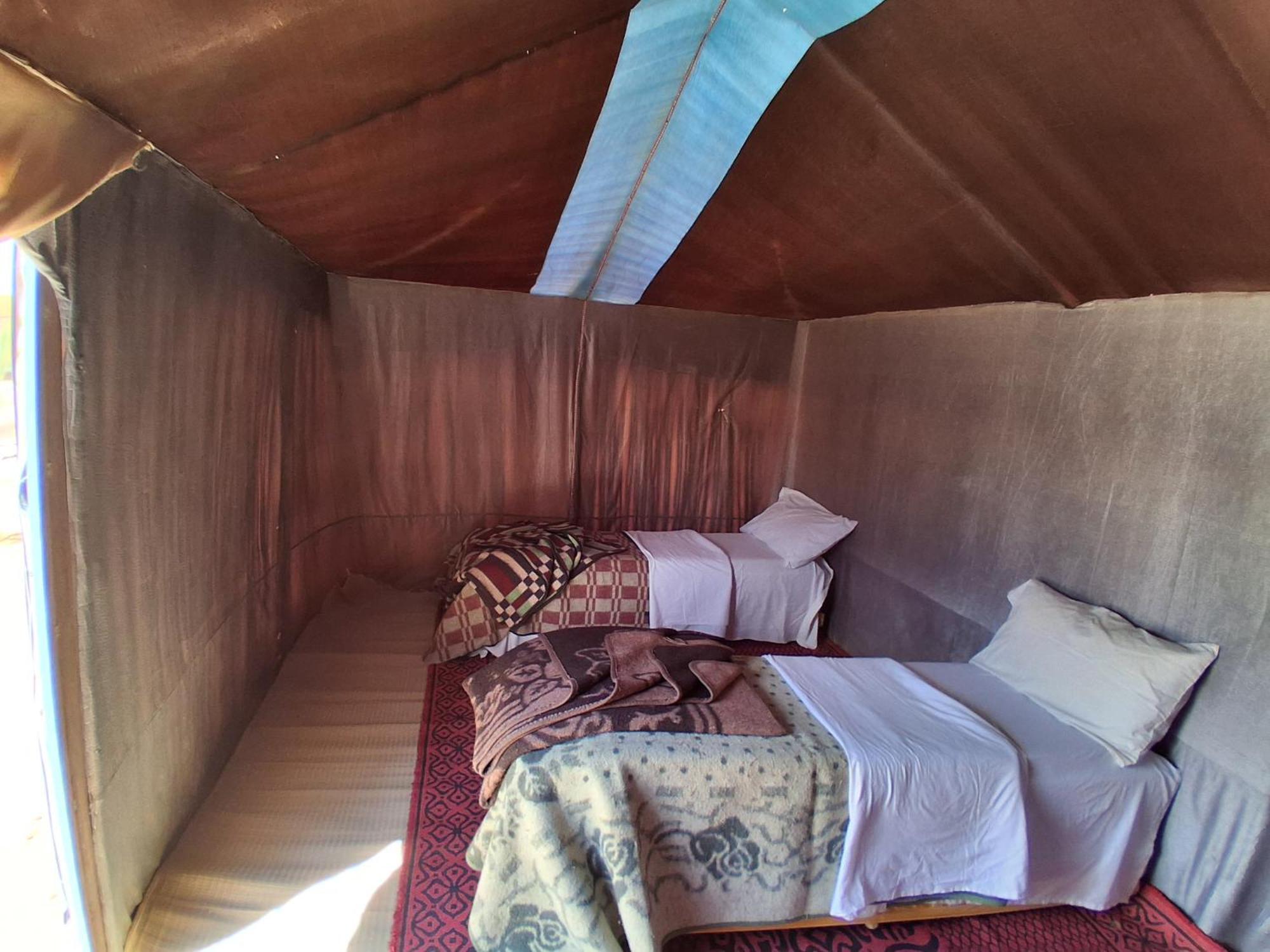 Desert Camel Trek Merzouga Værelse billede